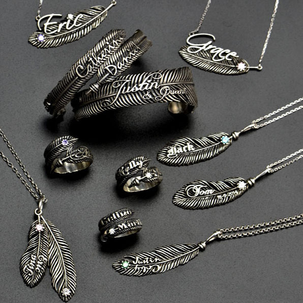 Personalised Jewellery (DIY) - Custom Order Page - The Name Jewellery™